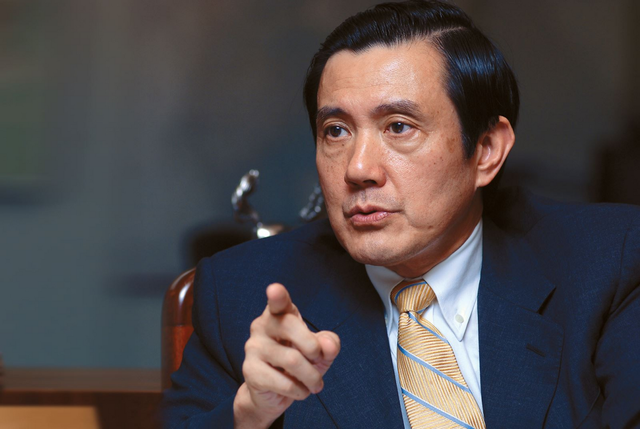 大陆将举行九三阅兵，台当局不许做一件事，马英九忍不住表态了