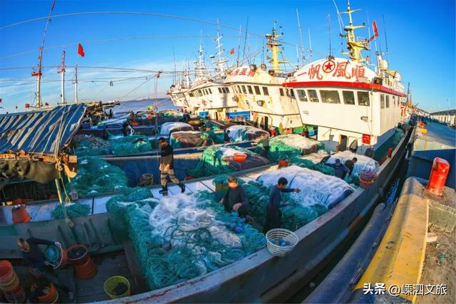不舍离岛!嵊泗这些烟火气十足的地方再去走一走!