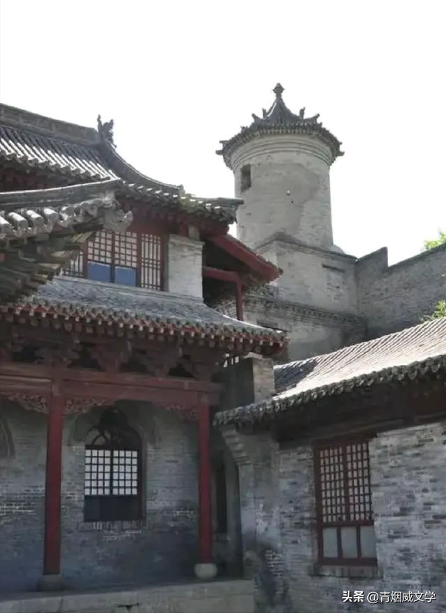 走进阎锡山故居