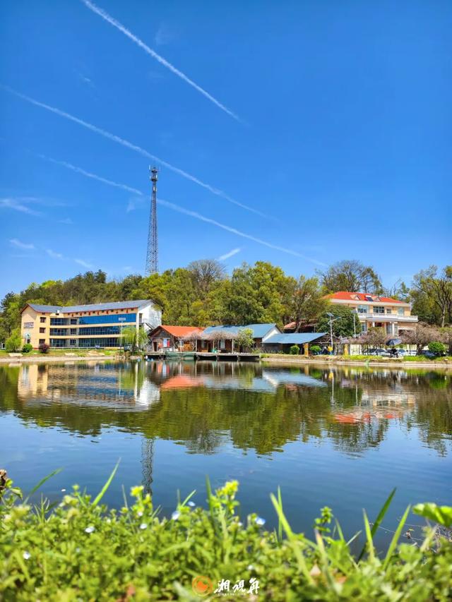 长沙人私藏！周末自驾必访的原生态村庄！