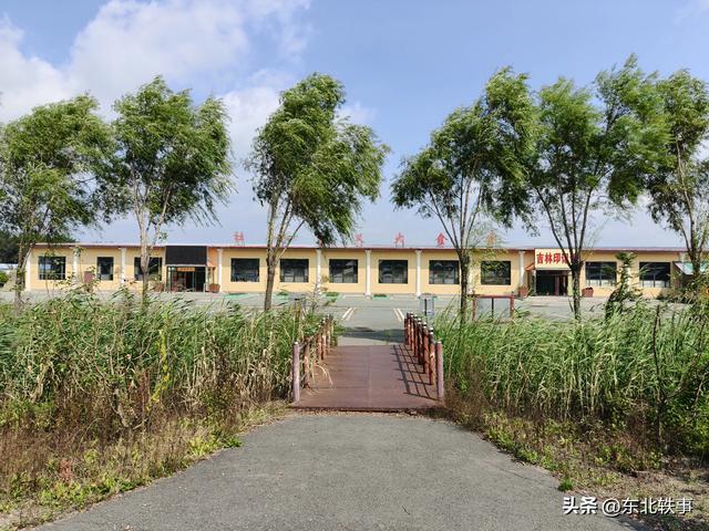 农安：辽金时代文化园(组图)