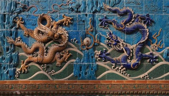 去了一趟山西，相信古人是真的见过龙！