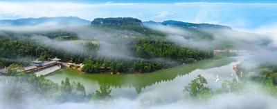人间无处消酷暑 唯有清凉在利州——利州23℃的夏日邀约
