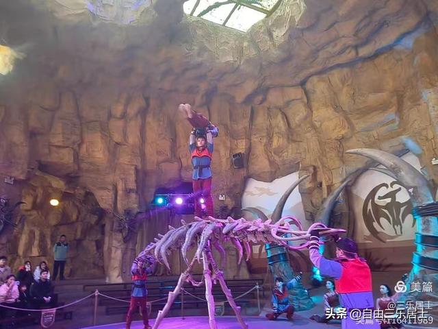 常州中华恐龙园游记