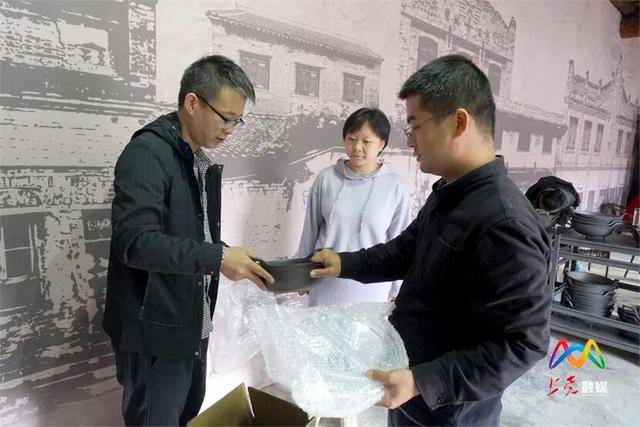 上党区：百年老字号“恒盛毓”国庆重启 千年铁府文旅融合焕新机