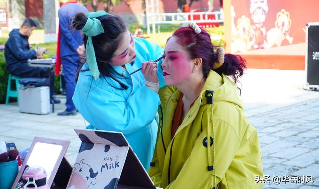 西岳庙博物馆马年春节假期交出靓丽答卷