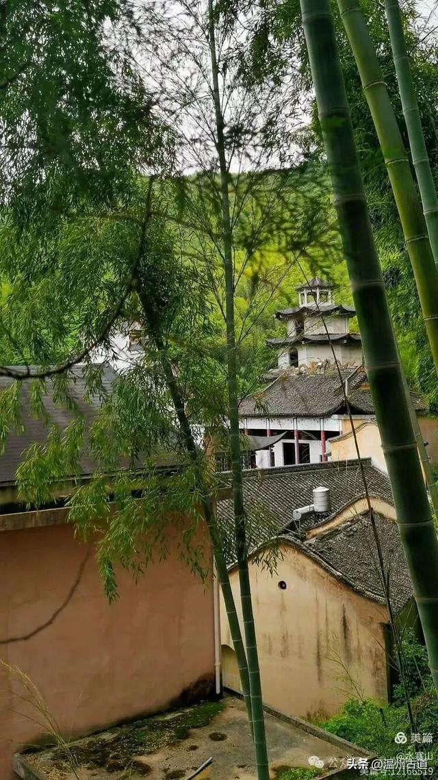 宁海最高峰下有座千年隋唐古寺,你可听说过?
