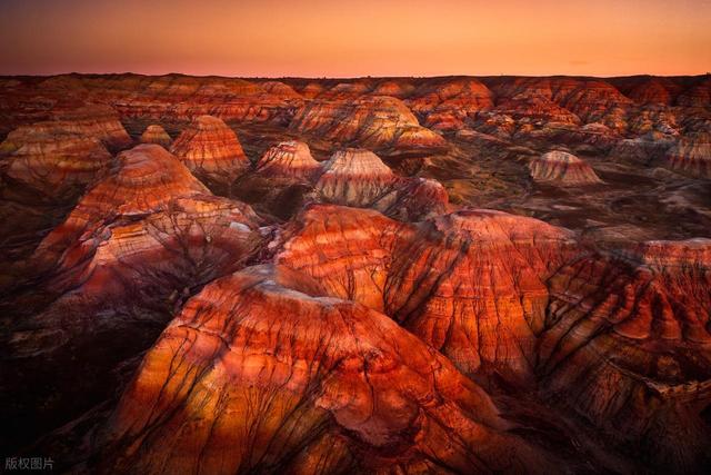 从北京出差新疆	，毫不客气的说，新疆的“大”，真不是吹出来的！