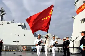 上百万吨登陆船队！台当局：解放军不具备攻台能力，有三大短板？图片