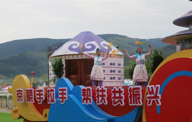 兴安盟那达慕来了，就差你没来！