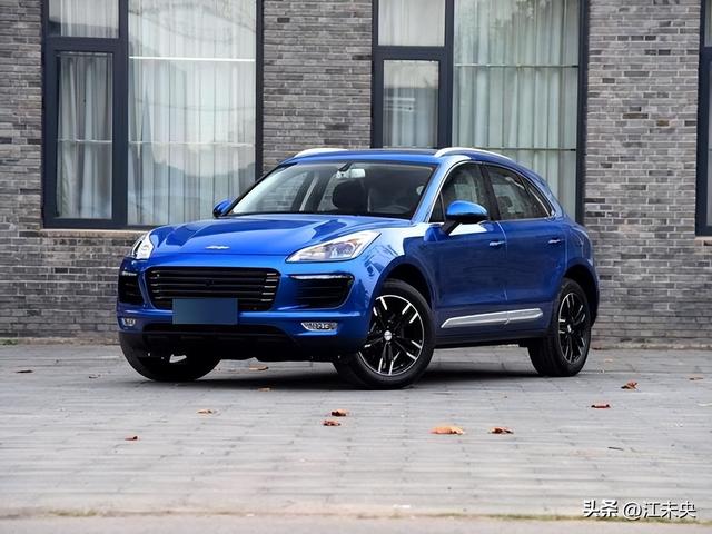 众泰汽车：从“保时捷平替”到“行业笑柄”，它如何沦落至此？