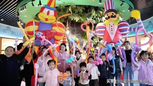 临夏市：“文商旅体健”绘就马年新春盛景