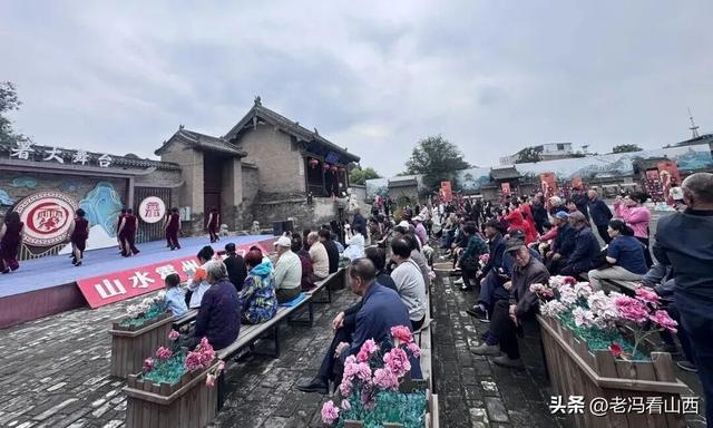 山西临汾“双节”假期就是“热”！