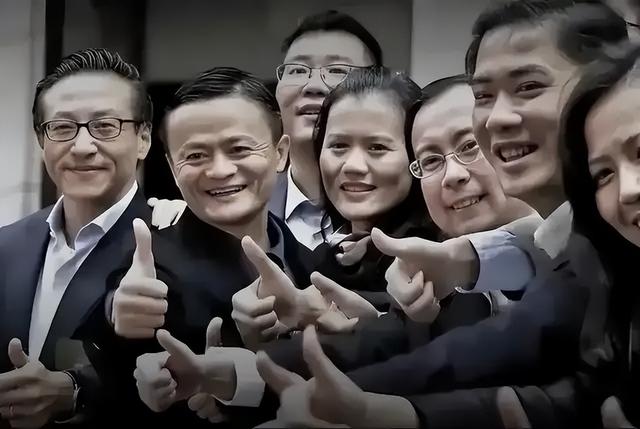 身家10亿起的阿里码农，转投杭州科技新秀