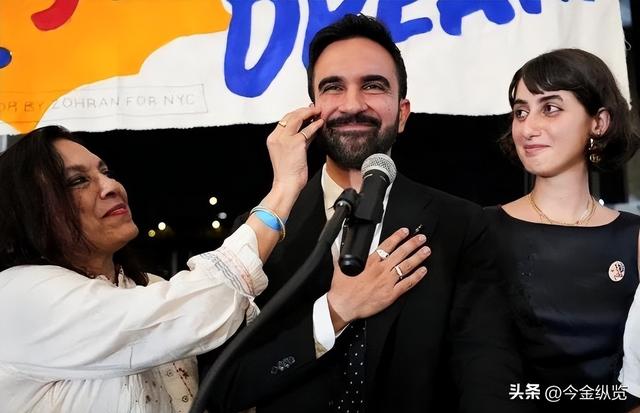 特朗普克星上位纽约，怒斥其傀儡！全美反特浪潮，中美关系或巨变