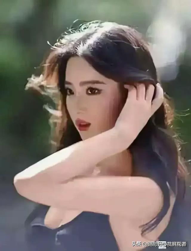 北京校花，身高167cm，体重44kg，美的如仙女下凡