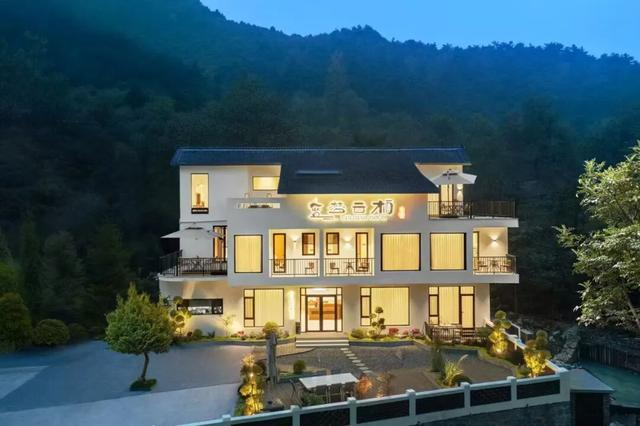 陵川精品民宿推荐——银山级