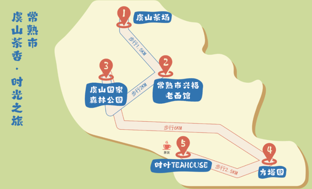 假期真心建议：去苏州村游！