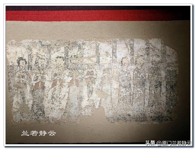 甘肃武威市博物馆：西夏和天梯山石窟的部分文物