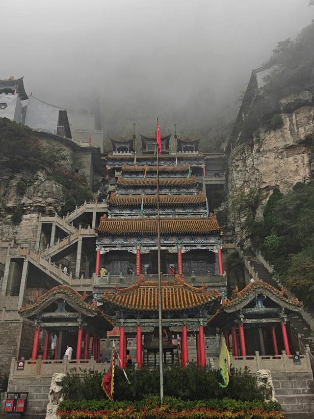 世界上只有中国山西省晋中市才有的全球 “独一无二的10大奇景”