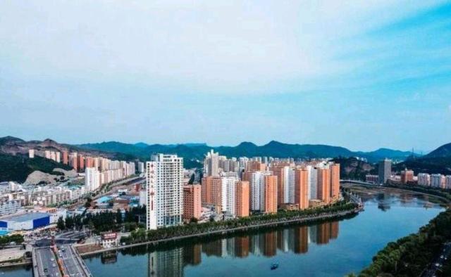 河北省面积最大“市”，到底有多大？比4个衡水	，3个邢台还要大