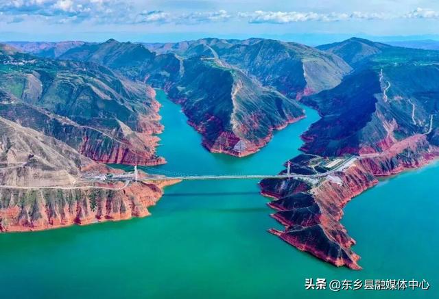 喜讯！！我县三地入选 “千年丝路·潮起甘肃” 100个甘肃文旅新地标 （ 网红打卡地 ）