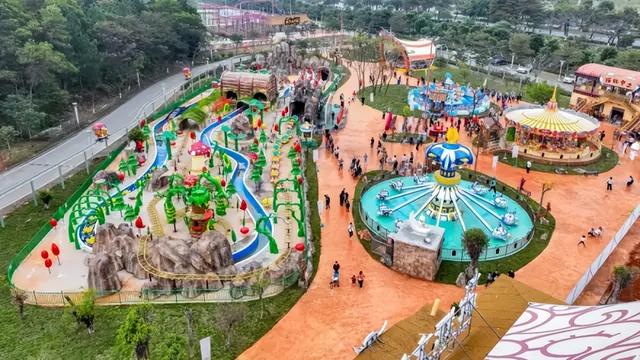 文商旅体，大旺一站配齐！