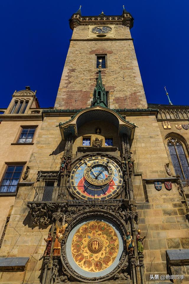 欧游杂记（14）‖ 布拉格：被我们严重低估的“千塔之城”