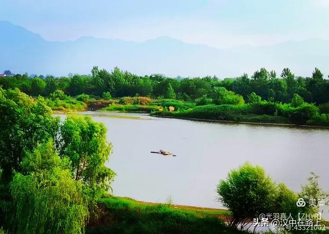 在汉中旧州铺,触摸千年沔阳的脉搏!