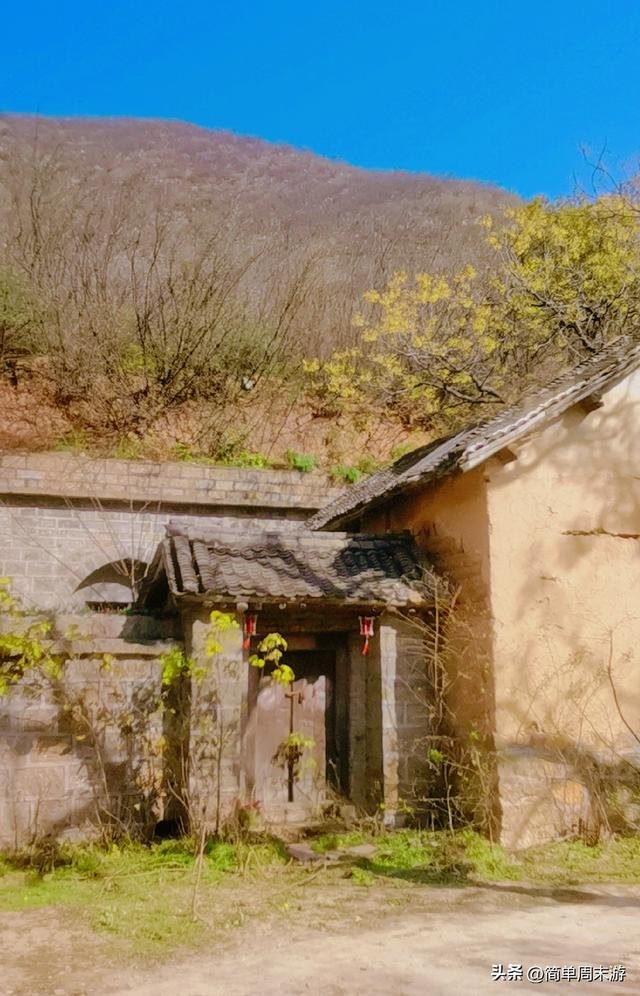 17）初冬暖阳里的16公里奔赴！济源黄河三峡藏着北方的“千岛湖”