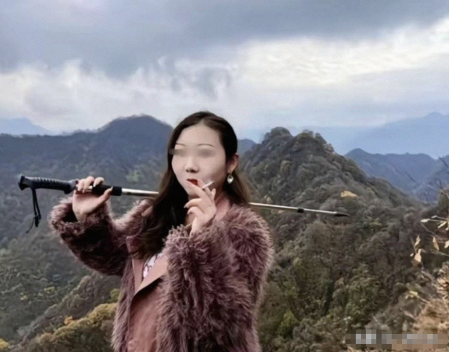 陕西女教师事件发酵不断，知情人爆料！疑有多位男友，抽烟穿吊带