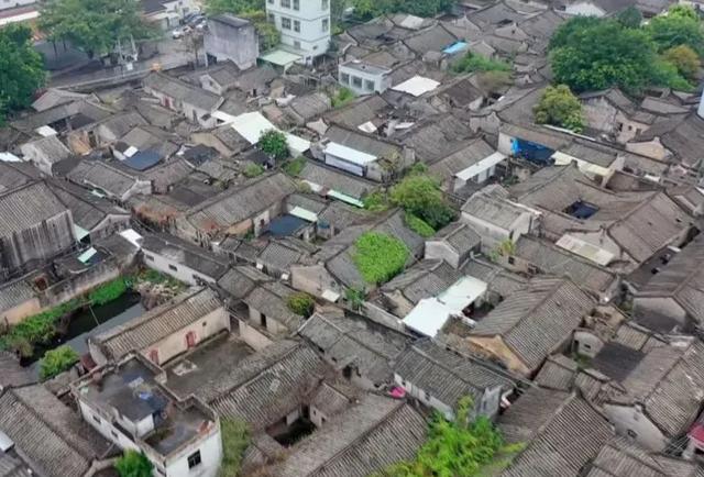 广东潮州9个最美中国传统村落，韩江山水古韵人家