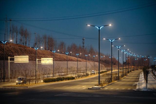 美到词穷！这是独属襄垣的“橘色浪漫”