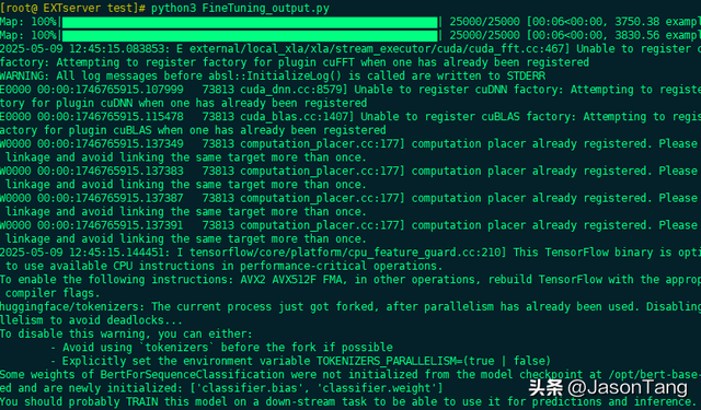 一文讲清怎么利用Python微调预训练AI人工智能模型