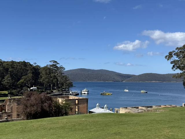 澳大利亚22日世界文化遗产与自然之旅游记