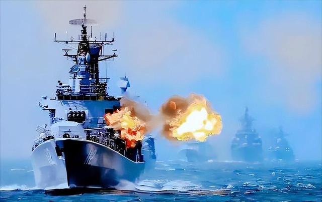 新加坡已经预测中美冲突，一旦爆发，美国称中国不能攻打美本土