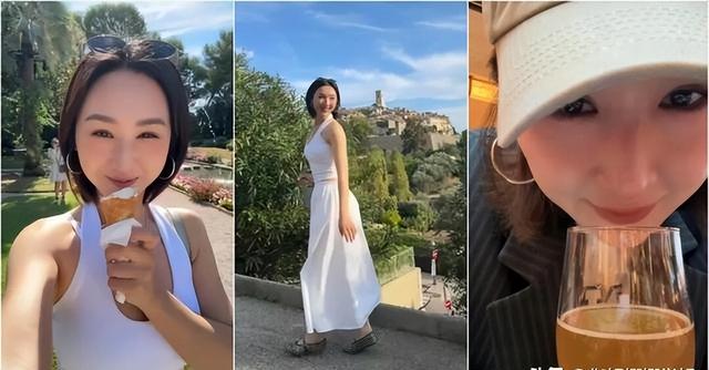 高海宁感性再见2025，这一次，她选择带大家“瞬间看地球