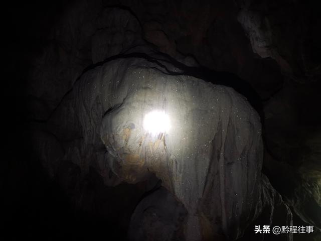 寻找贵安新区马场镇四个溶洞，感受清咸同时期百姓避难之艰
