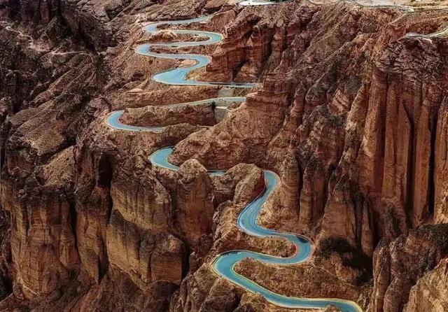 【白银文旅】黄河之上·多彩白银｜石林不语，风说千年