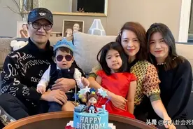 同样是汪峰的基因，章子怡和葛荟婕的女儿近照，差别怎么这么大图片