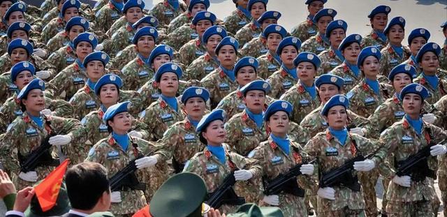 越南与中国杠上了？中国前脚定下9月3阅兵，越南后脚就定9月2！