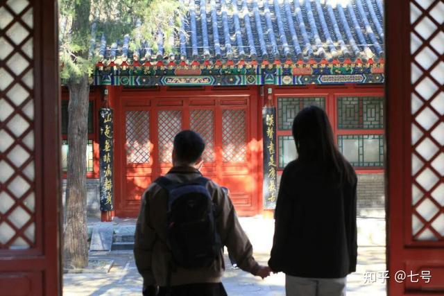 在八大处，寻到了北京最美的秋