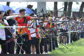 “箭”入佳境！一起跟着赛事来铁岭图片
