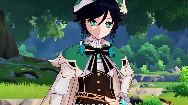 老玩家泪目！温迪从 摸鱼风神 变弑神者，5.6 剧情把五年伏笔全炸了