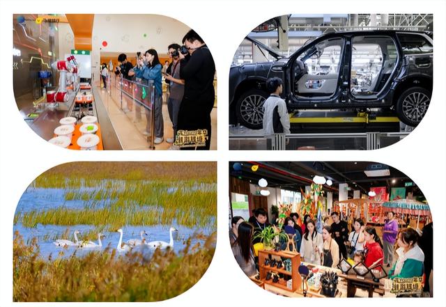 潮游有回声，文旅焕新颜！“潮游钱塘”系列推广活动圆满落幕