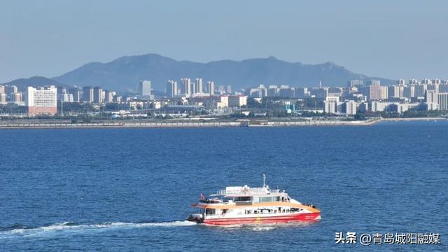 突破100万元！东大洋“海上穿越大桥”航线火爆出圈
