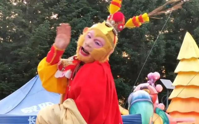 老景区干夜游年收300万游客，操盘手杜贵江，解锁西游记IP新玩法