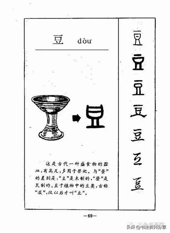 中国人必知的500个常用字起源（上）