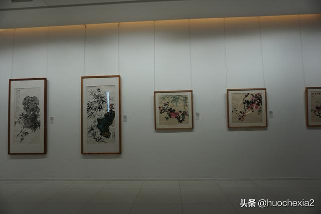 坐着高铁去看海（4）——烟台美术博物馆