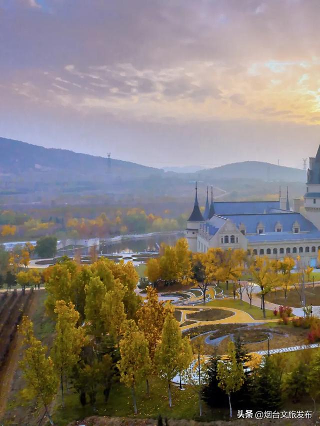 【乐游烟台】冷?不存在的!烟台这些“冬日快乐水”实测抗寒